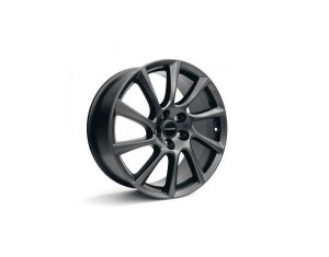 LM-Felgensatz Turbo-Star Black Design 18"