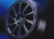 Winterkomplettrad-Satz Turbo Star Black Design 18``