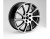 LM-Felgen-Satz Turbo-Star Exclusiv Design 17"