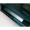 KOKITS 4 Stück Auto Einstiegsleisten Schutzleisten, für Opel Zafira  2011-2020 Auto Einstiegsleisten Schutz Kratzschutz Edelstahl Türschweller  Schutzstreifen: : Auto & Motorrad