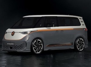 Bodykit VW ID Buzz L2