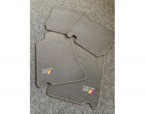 Fußmatten Evo