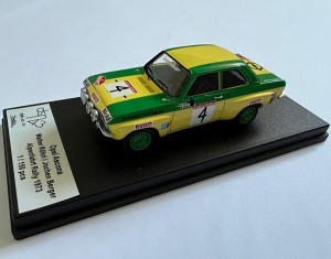 Modellauto Ascona A
