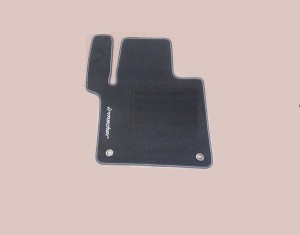 Fussmattensatz Front