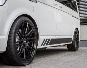 Gewindefahrwerk T5 und T6 Bilstein/ Schwerlastfahrwerk