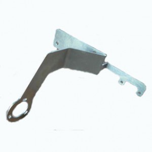 Halter Verdampfer