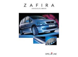 Zafira A OPEL i LINE