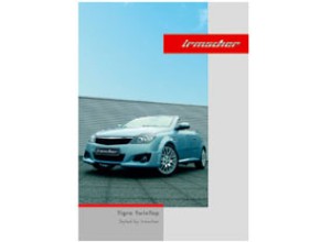 Tigra Twin Top
