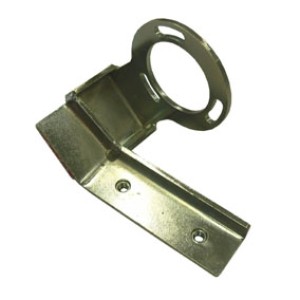 Halter Verdampfer