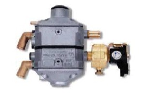 Verdampfer 2,4