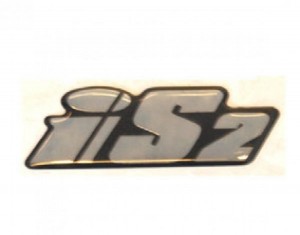 Badge Irmscher iS2