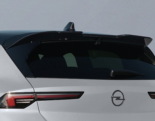 Irmscher Dachspoiler / Dachflügel passend für Opel Mokka B