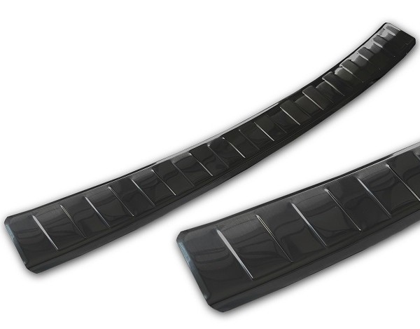 Ladekantenschutz ABS schwarz passend für Kia Rio 3-/5-Türer