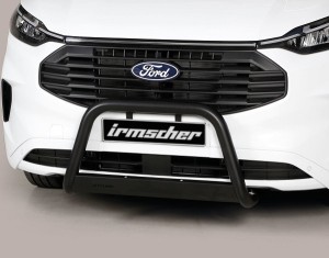 Front bumper black