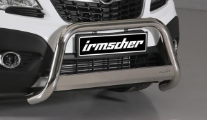 Original Irmscher Opel Mokka / Mokka X Mittelarmlehne Design