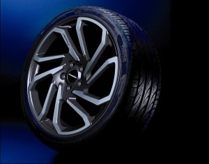 All-weather complete wheel set Hydra-Star Exclusiv Design 20 inch/ Michelin