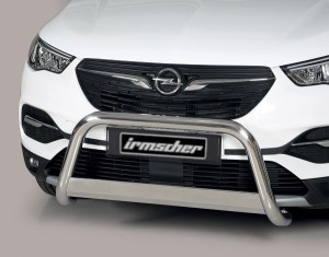 Front bullbar Grandland X