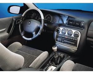Steering wheel (aluminum)
