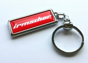 Key ring (red)