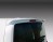 Rear roof spoiler