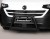 Front bumper black