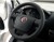 Steering wheel leathered black