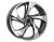 Light alloy wheels kit in Heli-Star Exclusiv Design (20 inch)