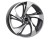  Set of alloy rims Heli Star Exclusiv Design 18"