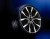 Wheel kit High Star exclusive design (19 inch) incl. TPMS with summer tire