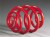 Lowering spring kit (front up to 960 kg, rear up to 940 kg)
