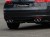 Exhaust kit left/right