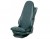 Seat cover (driver)