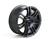 Light alloy wheels kit Stila Black design (16 inch)