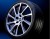 Wheel kit Turbo Star exclusiv design (17 inch) incl TPMS with winter tire