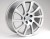 Light alloy wheels kit in Turbo Star design (20 inch)