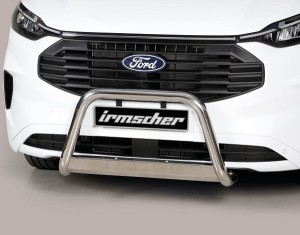 Front bumper guard
