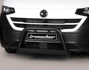 Front bumper black