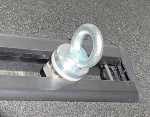 Lashing ring