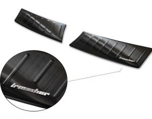 Loading edge protection (black)