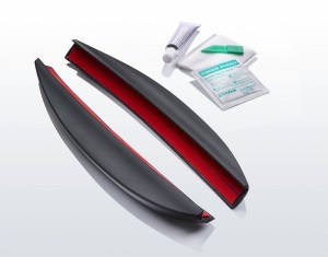 Wheel arch extensions    