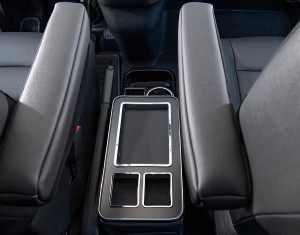 Centre console design   