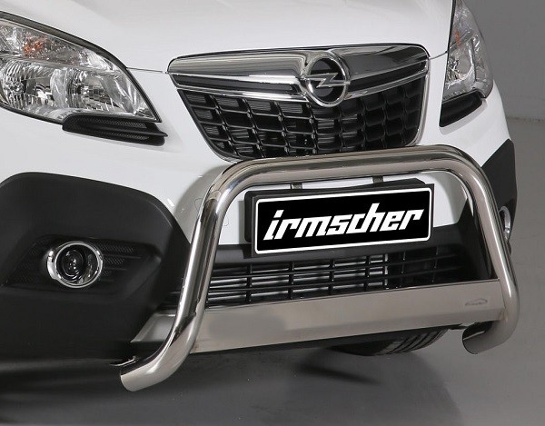 Vauxhall antara deals bull bars