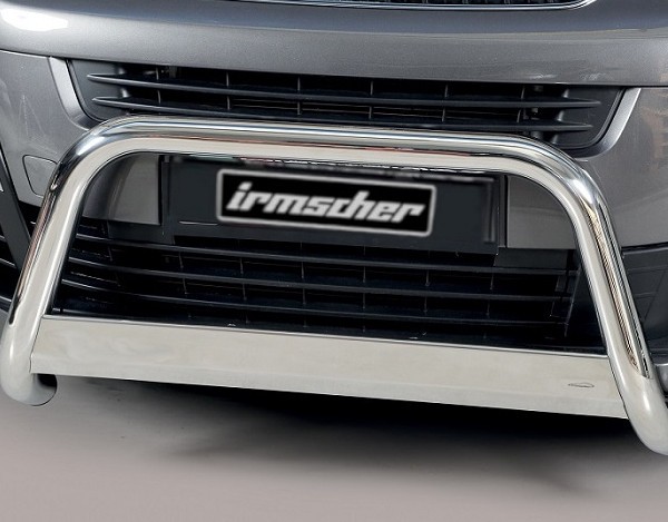 vauxhall antara bull bars