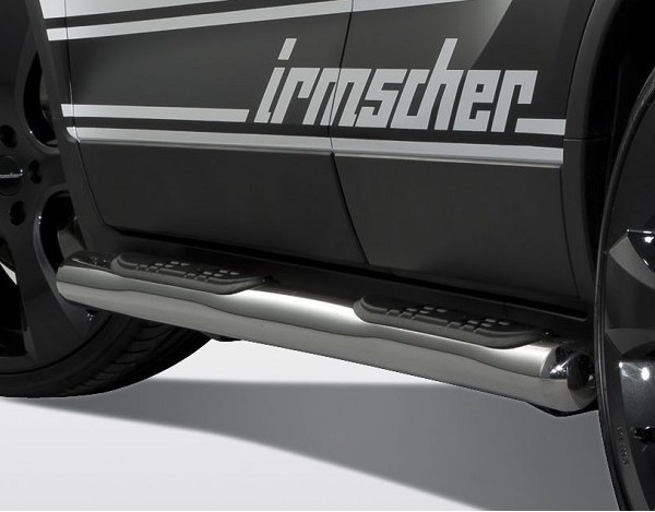 Mokka deals running boards