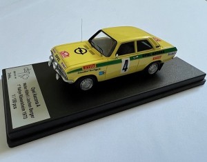 Modelo de coche Ascona A