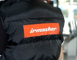 Irmscher Daunenwendeweste M