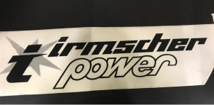 Irmscher Power Schwarz