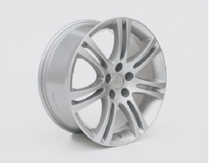 Light alloy wheels kit in Stila design (16 inch)