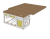 Schlafmodul in Farbe 104