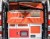 Dachtasche rot